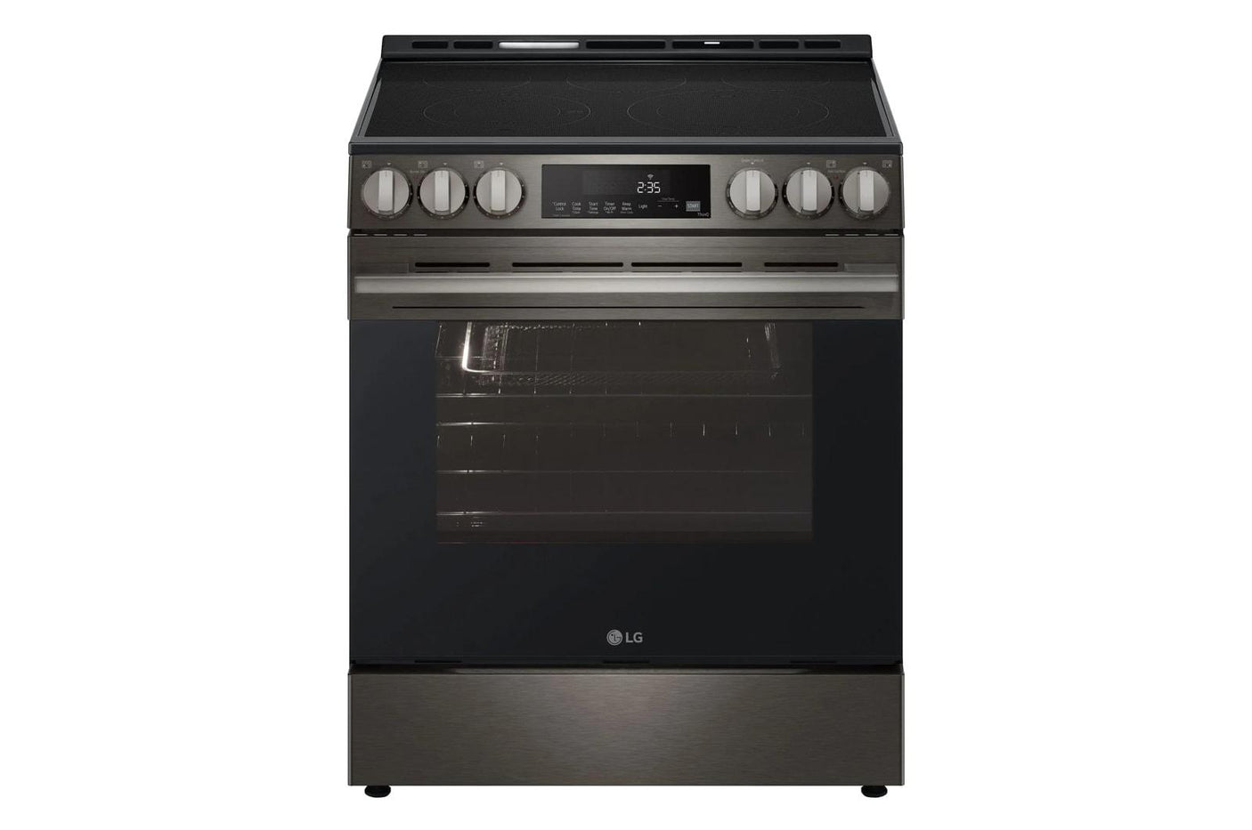 6.3 cu ft. Smart Electric Slide-in Range with Air Fry & EasyClean®