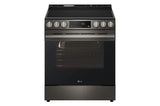6.3 cu ft. Smart Electric Slide-in Range with Air Fry & EasyClean®