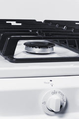 20" Wide Gas Range, Sealed Burners