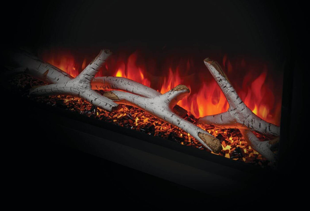 Astound 62 Built-In Built-In Electric Fireplace