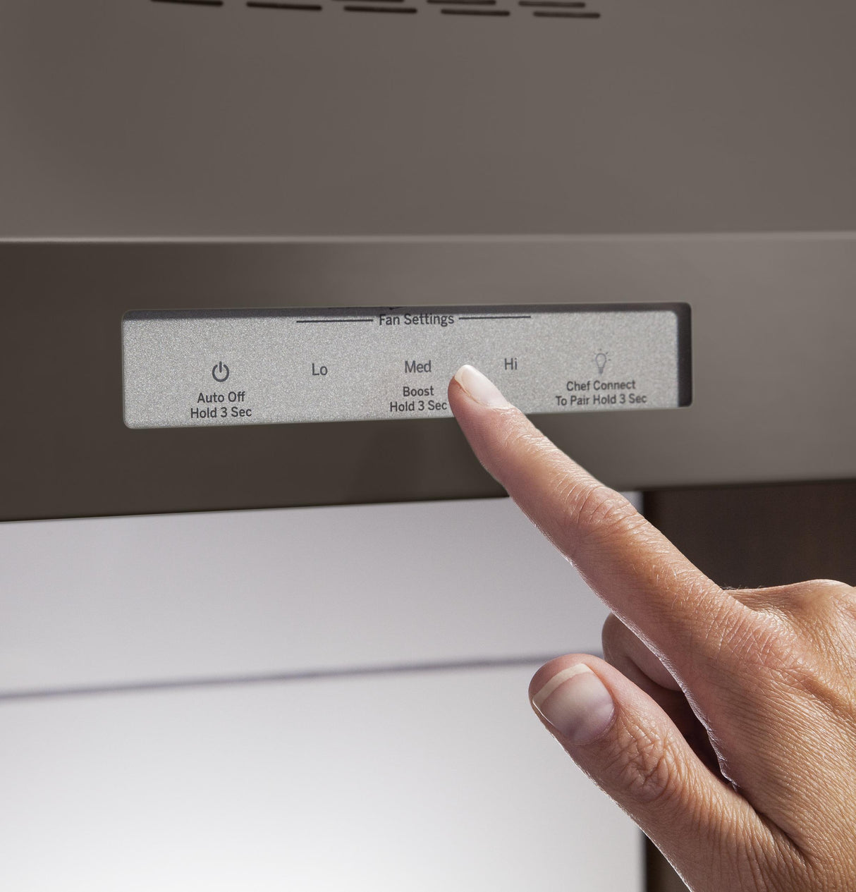 GE Profile™ 30" Under The Cabinet Hood
