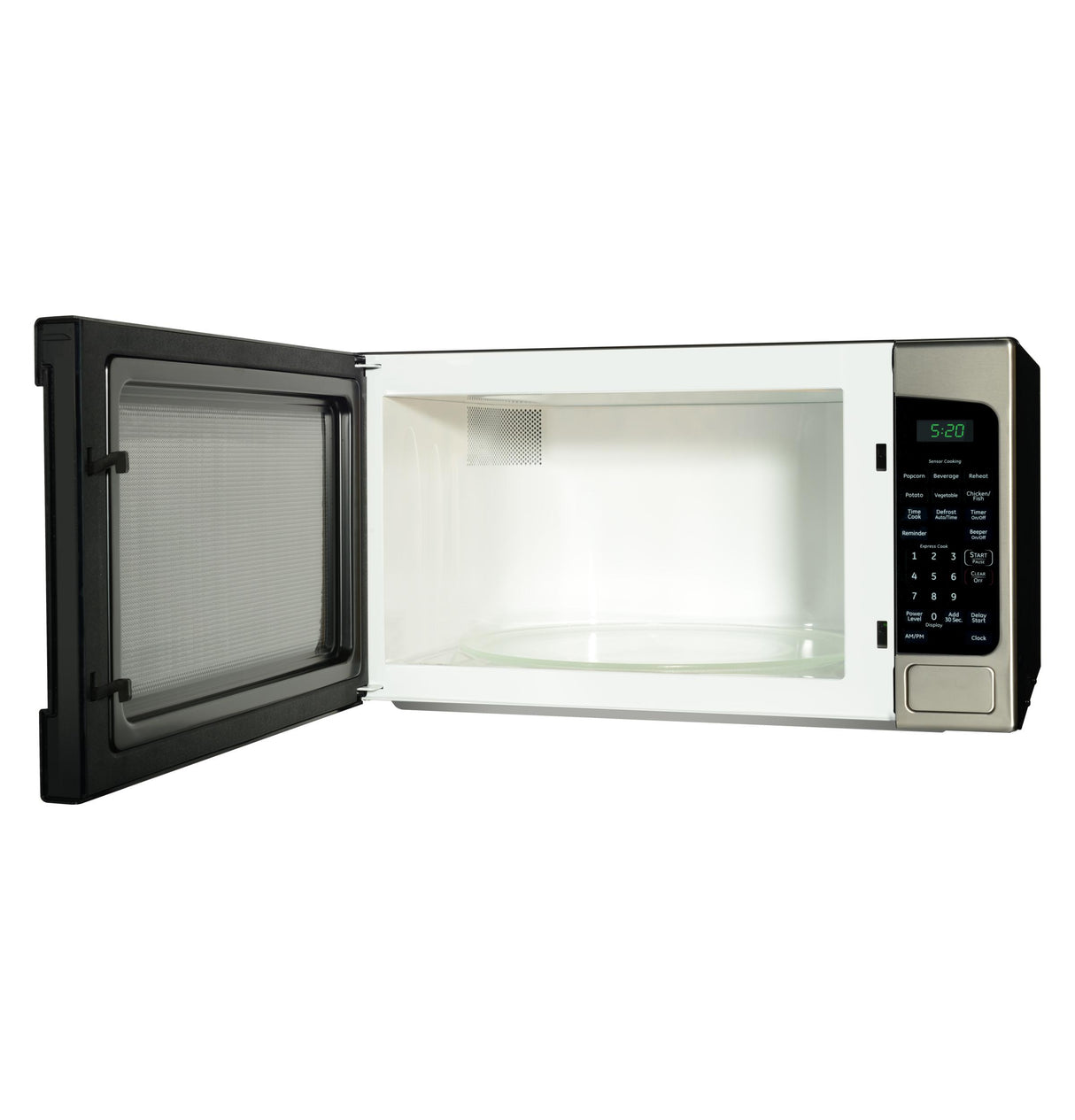 GE® 2.0 Cu. Ft. Capacity Countertop Microwave Oven
