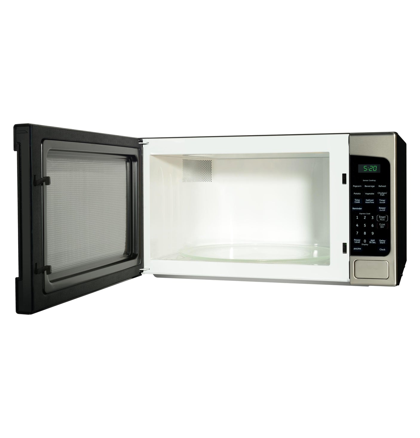 GE® 2.0 Cu. Ft. Capacity Countertop Microwave Oven
