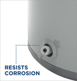GE® 50 Gallon Short Electric Water Heater
