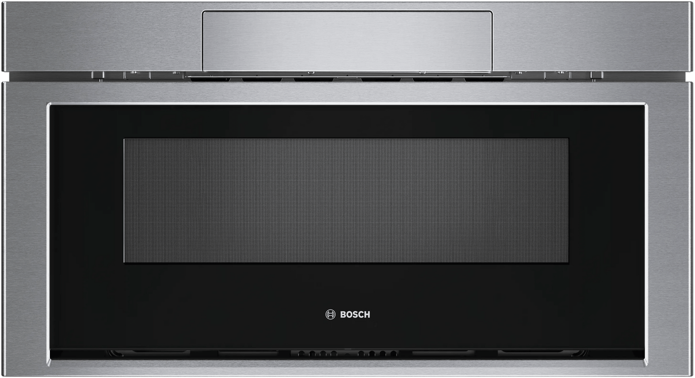 800 Series Drawer Microwave 30" Stainless Steel