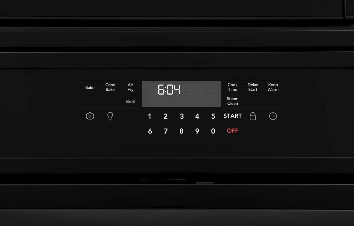 30" Microwave Combination Oven