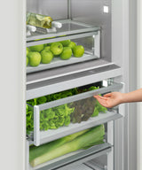 30" Series 9 Integrated Column Refrigerator