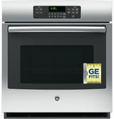 GE® 27" Built-In Single Wall Oven