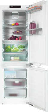 KFN 7795 D - PerfectCool fridge-freezer PerfectFresh Active, DynaCool, and IceMaker for outstanding appearance.