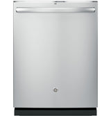 GE Profile™ Stainless Steel Interior Dishwasher with Hidden Controls