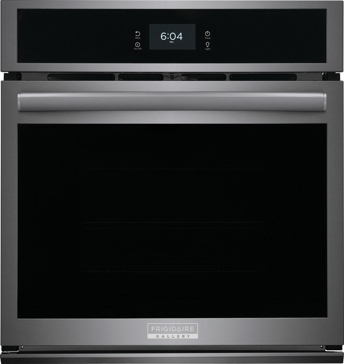 27" Single Electric Wall Oven with Total Convection