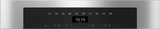 DGC 7370 Clean Touch Steel - 30" Compact Combi-Steam Oven XL for steam cooking, baking, roasting with networking + BrilliantLight.
