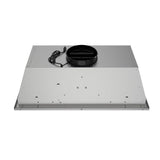 28 Inch 350 Cfm Built-in/insert Range Hood With Baffle Filters
