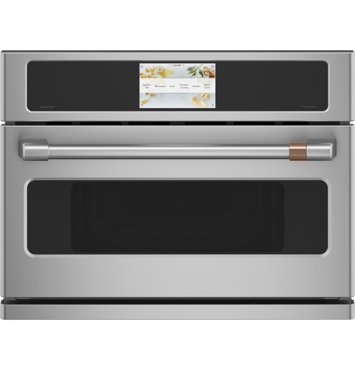 Café™ 27" Custom Speed Cook Oven with 120V Advantium® Technology