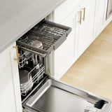 300 Series Dishwasher 17 3/4" Stainless Steel Anti-fingerprint