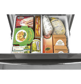 GE® 11.9 Cu. Ft. Bottom-Freezer Refrigerator