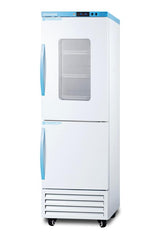 24" Wide Performance Series All-refrigerator/all-freezer Combination