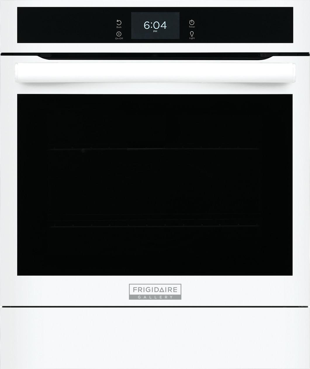 24" Single Electric Wall Oven with Air Fry
