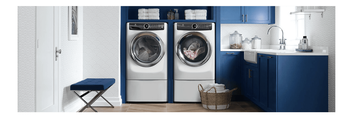 Front Load Perfect Steam™ Washer with LuxCare® Wash - 4.3 Cu. Ft