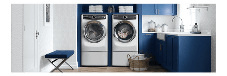 Front Load Perfect Steam™ Washer with LuxCare® Wash - 4.3 Cu. Ft