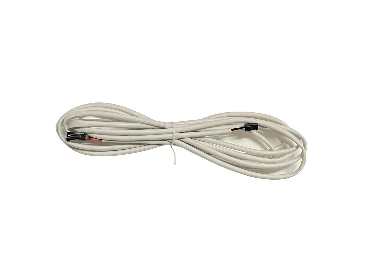 10' LED extension wire for remote installation of XOGSIDEBXLT Side Burner