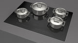30" glass-ceramic COOKTOP