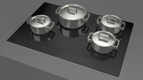30" glass-ceramic COOKTOP