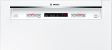 Dishwasher 24" White