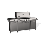 Summit® GC38 S Grill Center (Liquid Propane) - Stainless Steel