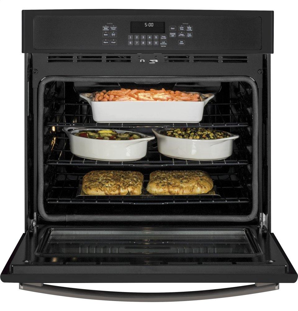 GE® 30" Built-In Single Convection Wall Oven