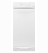 Gold® 15-inch Undercounter Trash Compactor with Clean Touch Console