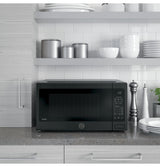 GE Profile™ 2.2 Cu. Ft. Countertop Sensor Microwave Oven
