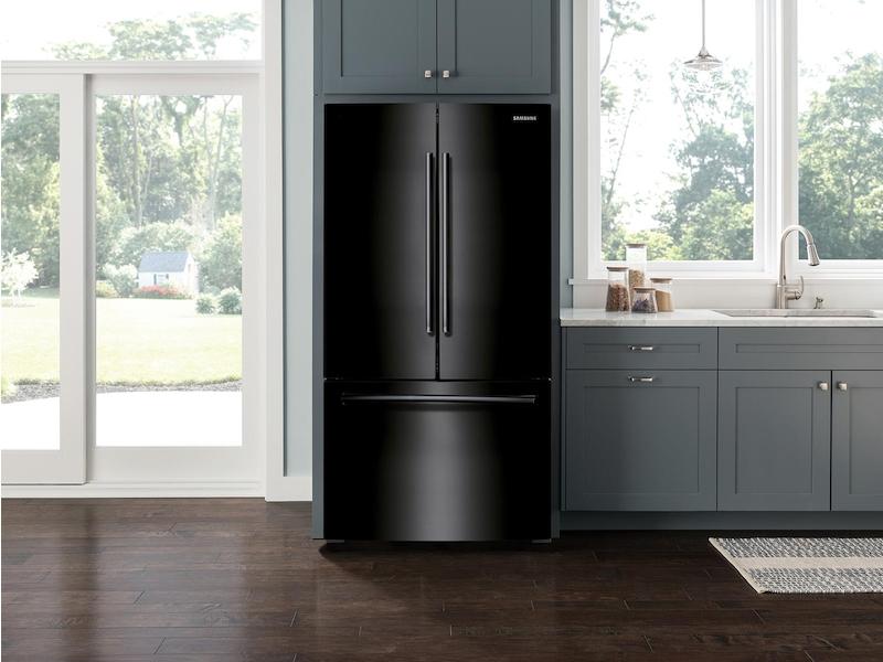 26 cu. ft. French Door Refrigerator with Internal Filtered Water