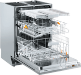G 5058 SCVi SFP Active Stainless Steel. - Fully-integrated, full-size dishwasher in tried-and-tested Miele quality at an affordable entry-level price.