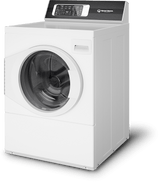 White Front Load Washer: FR7