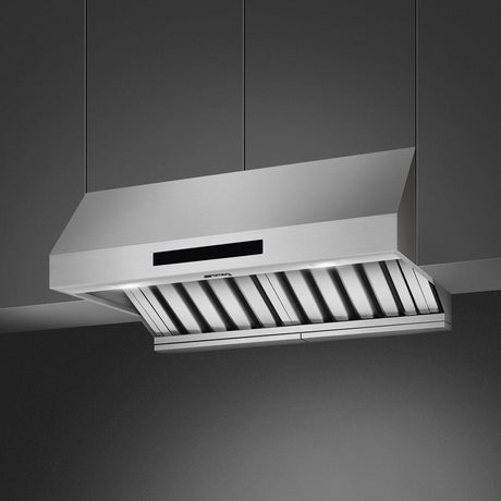 Hood Stainless steel KPRU30X