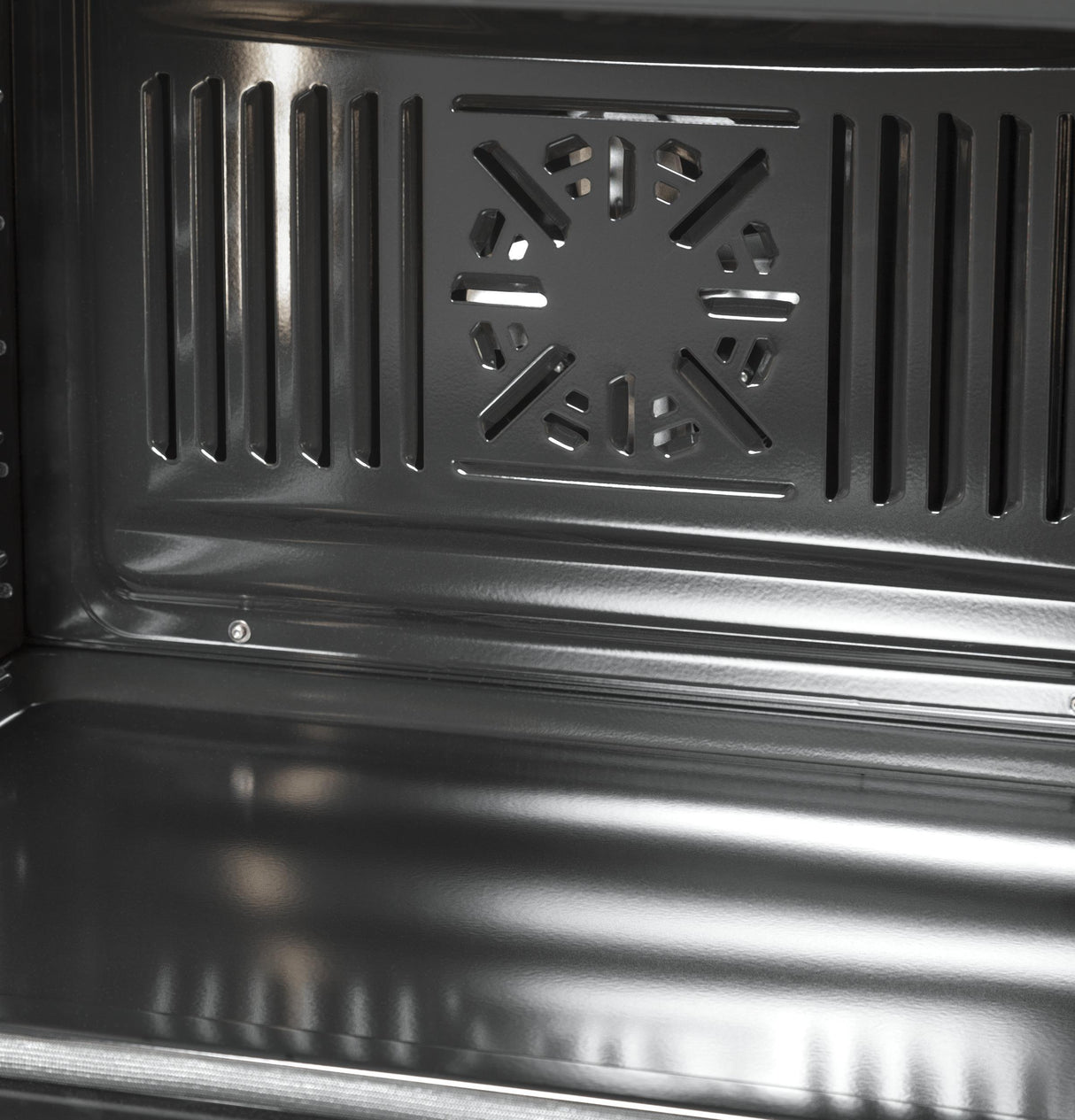 Monogram 30" Professional French-Door Electronic Convection Single Wall Oven