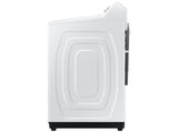 4.9 cu. ft. Large Capacity Top Load Washer with ActiveWave™ Agitator and Deep Fill in White
