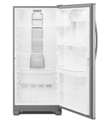 18 cu. ft. Upright Freezer with LED Interior Lighting