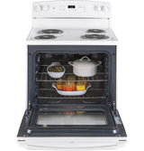 GE® 30" Free-Standing Electric Range