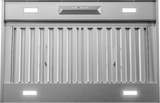 Monsoon II, Insert, 34-3/8in, SS, LED, ACT