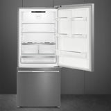 Refrigerator Stainless steel BM30URXI