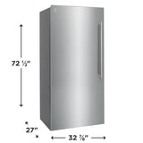 19 Cu. Ft. Single-Door Freezer