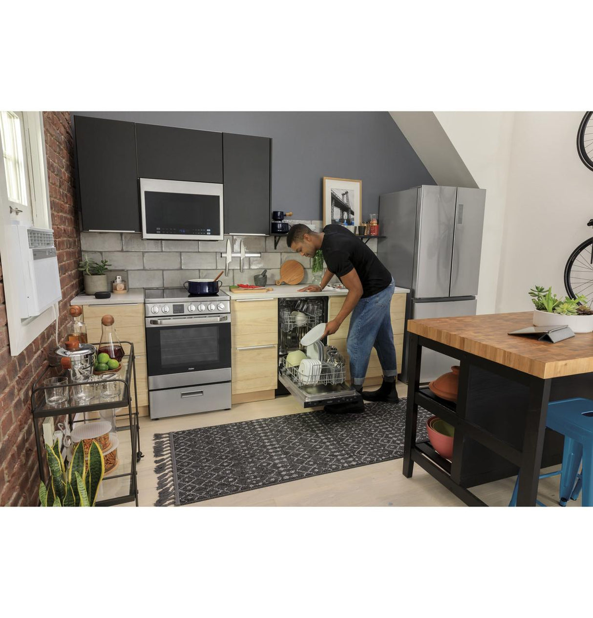 15.3 Cu. Ft. French Door Refrigerator