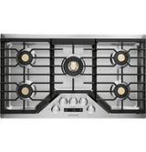 Monogram 36" Deep-Recessed Gas Cooktop (Natural Gas)