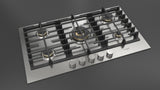 36" GAS COOKTOP