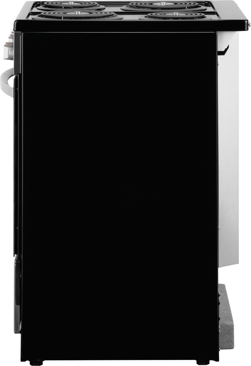 24" Freestanding Electric Range
