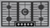 Benchmark™ Gas Cooktop 36'' Stainless steel