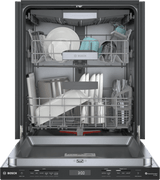 800 Series Dishwasher 24" Black