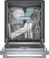 500 Series Dishwasher 24" Stainless Steel Anti-fingerprint